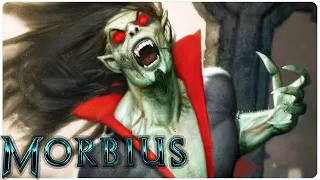 MORBIUS Teaser (2022) With Jared Leto & Tom Forbes
