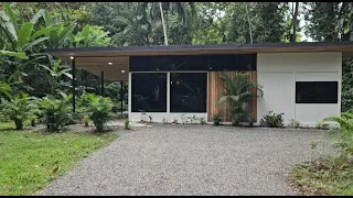 $259,000 - Modern Caribbean New home in Cahuita, Costa Rica