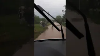 Бичків вул Енергетична, 24 06 2020 Повінь від Вася Мойсюк