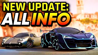 *EVERYTHING* You Need To Know About Asphalt 9 NEW UPDATE! | Asphalt 9 Italian Revolution Patch Notes