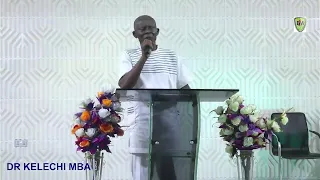 MYSTERIES OF THE RESURRECTION II DR KELECHI MBA II BTM APRIL SEMINAR II DAY 1