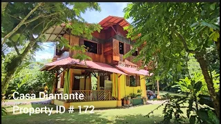 $365,000 - Casa Diamante - 3 bd/2.5ba - 2 homes on 3031m2 property in Playa Negra, Costa Rica