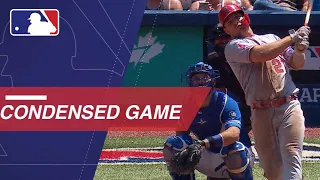 Condensed Game: LAA@TOR - 5/24/18