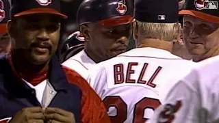 1995 Cleveland Indians Walk Off Wins