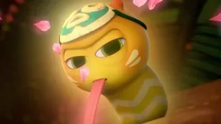 LARVA | SEASON 4 TRAILER | NEW LARVA | LARVA Official