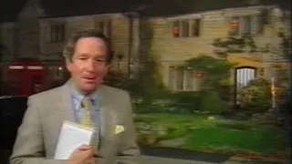 1992 BBC Election Night Coverage Part 1