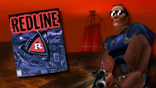 An utterly forgotten Car Combat/FPS hybrid - Redline (1999) Retrospective