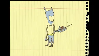 Bruce's Adventures - Blender Grease Pencil