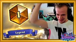 We Did It Again!! RANK 1 LEGEND!!