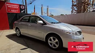 TOYOTA COROLLA XEI 2.0 2014 AUTOMÁTICO