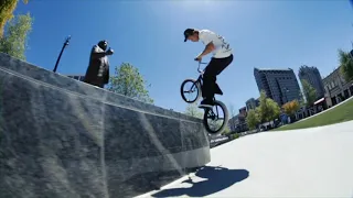 Devon Smillie - Etnies "Chapters"