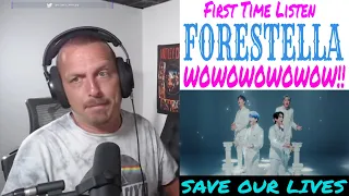 First Time | Forestella - Save Our Lives | TomTuffnuts Reaction