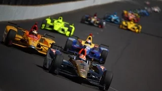 Indy 500 2016 100th Start-BEST SPEED RACE IN THE WORLD