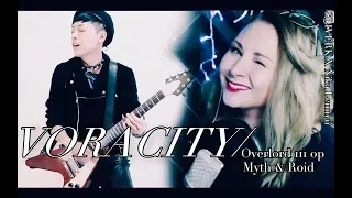 【ロシア語バージョン】Overlord III "VORACITY" 『オーバーロードIII』(SliverK ft Nika Lenina RUS Version)