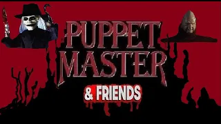 Puppet Master & Friends Collection DVD