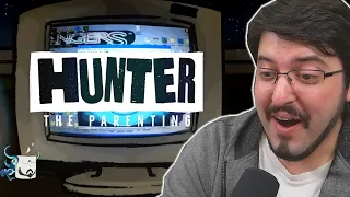 Trash Taste in Games Podcast | Hunter: The Parenting, Gamer Podcast Disaster Reaction