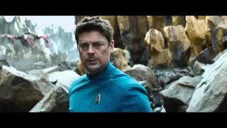 Star Trek Beyond 2016  Official Trailer [HD 1080p]