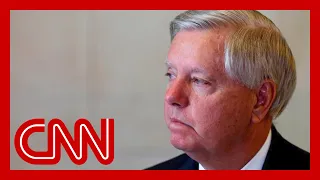 Hear what Graham said about GOP blaming Trump for party losses