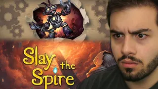 Big Hearthstone Patch?!? into Slay the Spire