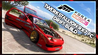 Twerkstallion Forza Horizon 5 Drift Build