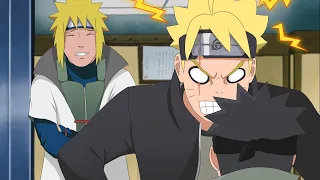 Boruto Is Mad At Soruto For Not Recognizing Minato | Minato Compares Soruto to Naruto - Soruto EP 9