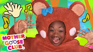 Clap Your Hands + More | Mother Goose Club Nursery Rhymes