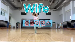 Wife/(G)I-DEL/몸풀이댄스/거울모드