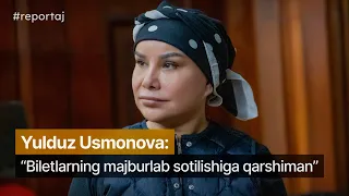 Yulduz Usmonova 2024-yilgi konsertiga qanday tayyorlanmoqda? @YulduzUsmonovaMusic