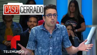 Sin identidad 👩👱‍♀️👩 | Caso Cerrado | Telemundo