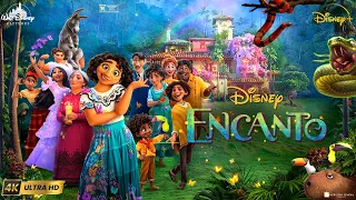 Encanto Full Movie In English 2021 | encanto pelicula completa en españo | Encanto Story & Review