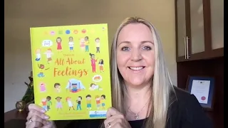 eSafeKids Book Reading: All About Feelings