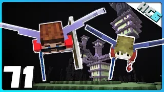 HermitCraft 6 || ENDBUSTING WITH GRIAN! || Ep 71