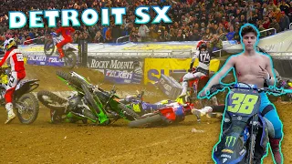 First Supercross Race Of The Year | Cant Believe This Happened!