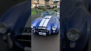 AC Cobra (Gardner Douglas MkIII) clean and raring to roar