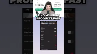 Quickly Find Winning TikTok Dropshipping Products