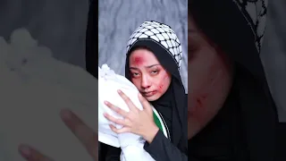 PRAY FOR PALESTINE, KEMENANGAN PALESTINE SUDAH DI JANJIKAN ALLAH MAKEUP BY ANHA IF #savepalestine