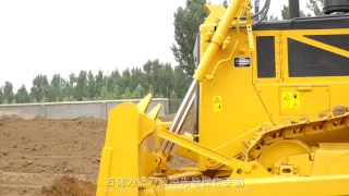SHANTUI Dozer DH17 by Allearth Construction Equipment