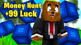 Minecraft Marine Lucky Block Money Hunt - Minecraft Modded Minigames | JeromeASF