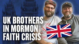 U.K. Brothers in Mormon Faith Crisis - Richard & Julian Heath | Ep. 1871