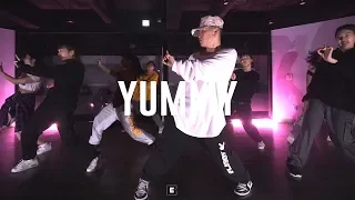 Justin Bieber - Yummy Choreography KAMEL