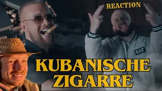 JAY JIGGY feat. KOLLEGAH - "KUBANISCHE ZIGARRE" (prod. by INBEATABLES) (REACTION)