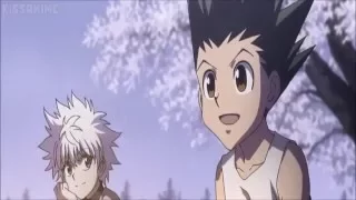 (Hunter x Hunter) Killua and Gon AMV - My Immortals