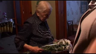 90 летний юбилей К П Тарасовой