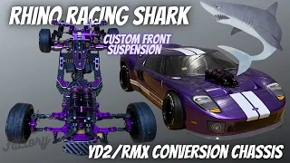 PURPLE RHINO RACING SHARK W/DDSS & IFS