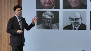 Kai-Fu Lee | AI Era - Leadership and Technology