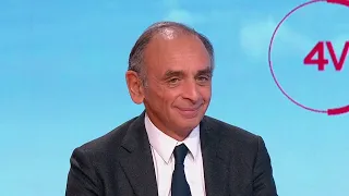 Éric Zemmour - Candidat à l'élection présidentielle 2022 - Les 4 vérités