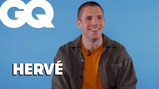 Hervé: le chanteur se livre sans filtre pour GQ | Sur Parole | GQ