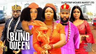 THE BLIND QUEEN FULL MOVIE EKENE UMENWA ALEX CROSS LIZZY GOLD - Latest Nigerian Nollywood Movie 2023