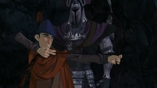 King's Quest - Chapter 1: A Knight to Remember. #4. Finding Achaka