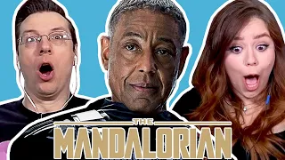 (EXTENDED CUT) Fans React to The Mandalorian Episode 3x7: "The Spies"